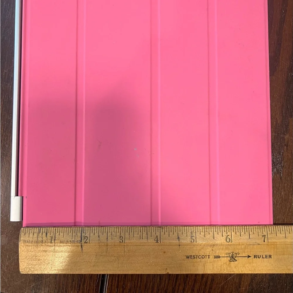 Apple iPad Pink Smart Cover